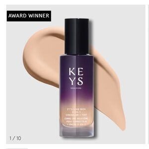 IT'S LIKE SKIN 2-IN-1 CONCEALER + TINT 150N Light Neutral Beige